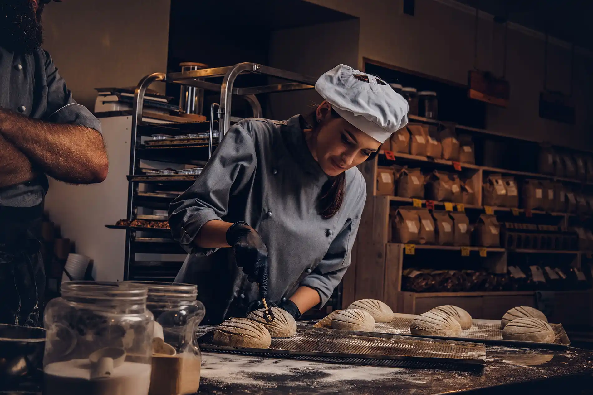 Colaboraciones Bakerino